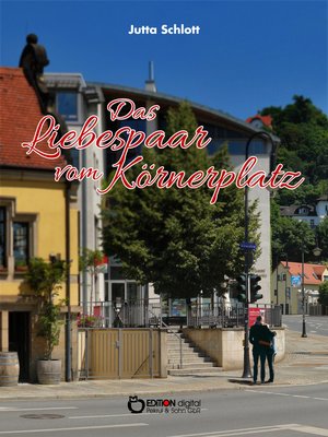 cover image of Das Liebespaar vom Körnerplatz